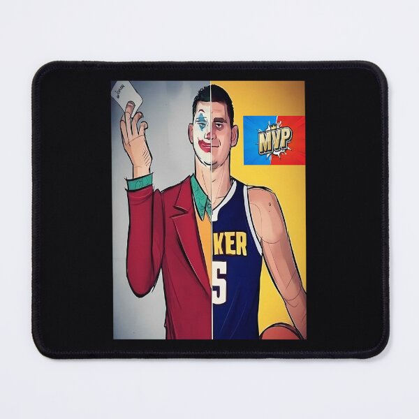 Artikelvorschau, Nikola Jokic MVP entworfen und verkauft von czunpgtb63.