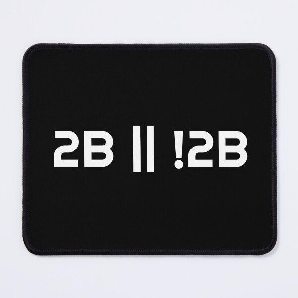 Item preview, To be or not to be - Programming Logical OR operator designed and sold by cryptotshirts.