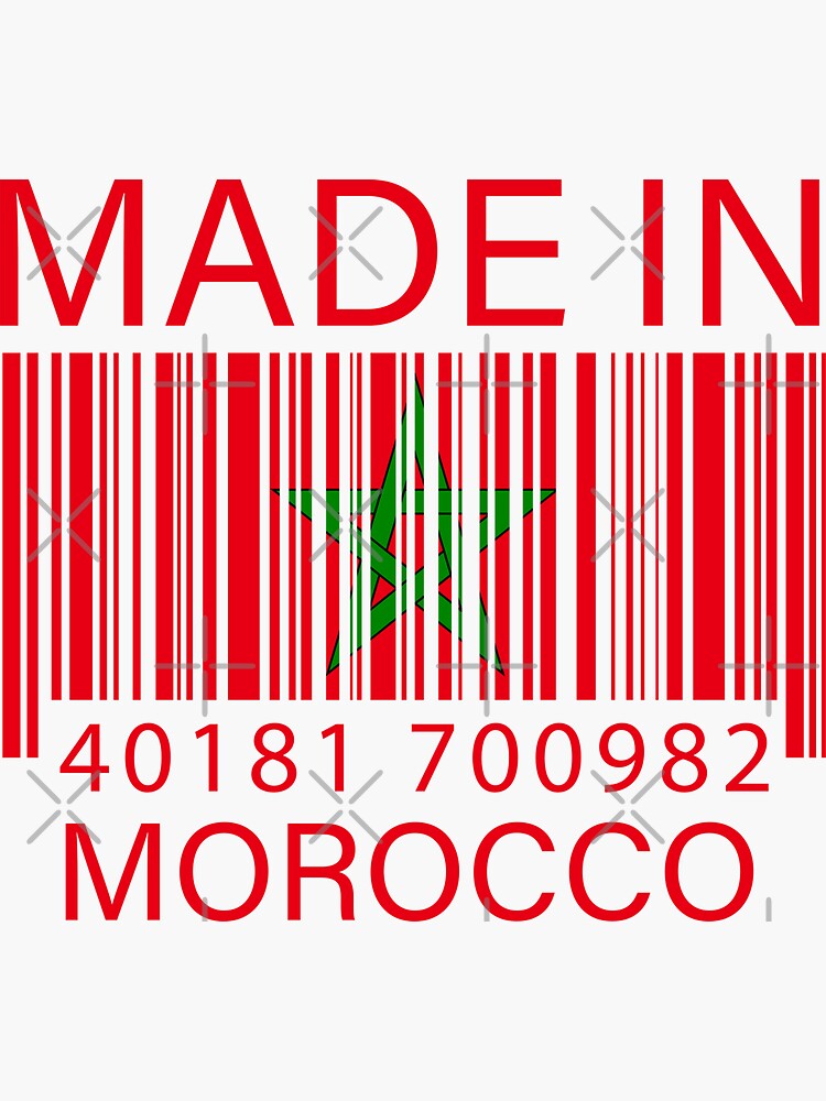 Made In Morocco