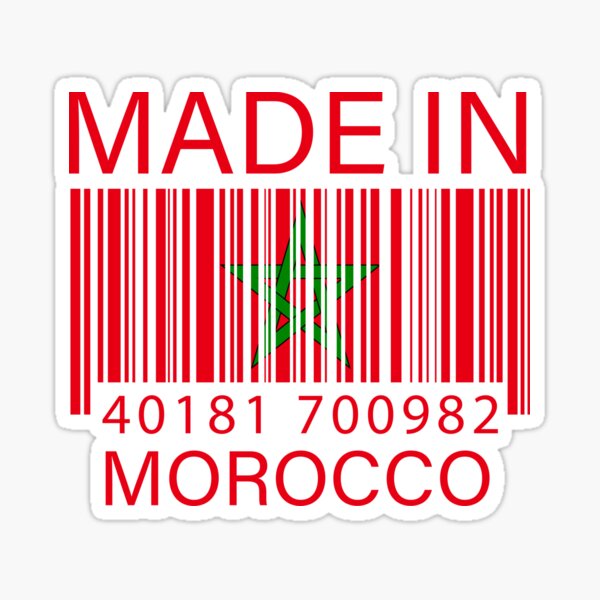 Made In Morocco