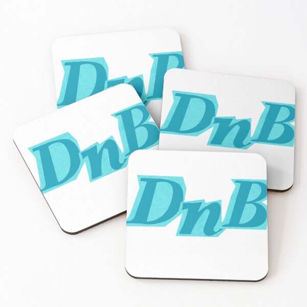 Item preview, DNB Drum and Bass Blue Graffiti   designed and sold by xxmegan-rosexx.