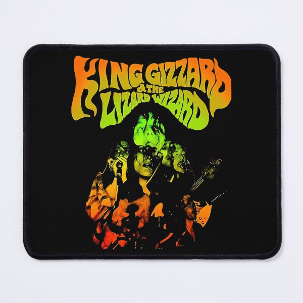 Item preview, king gizzard designed and sold by VerneyFecteau.
