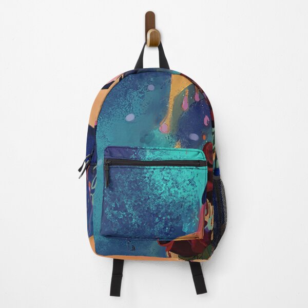 Item preview, Rainbow soul digital painting designed and sold by AdRonDesign.