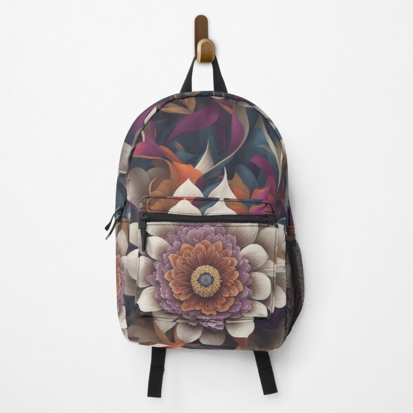 Item preview, 3d flowers pattern designed and sold by CoolPixels.
