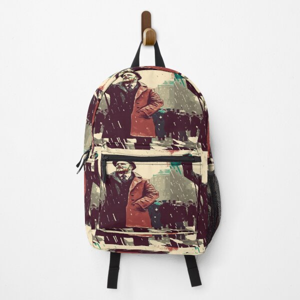Item preview, Lenin Red revolution, watercolor designed and sold by Procerto.