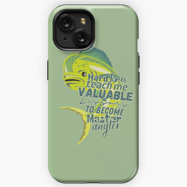 Salt Water Fishing iPhone Cases for Sale