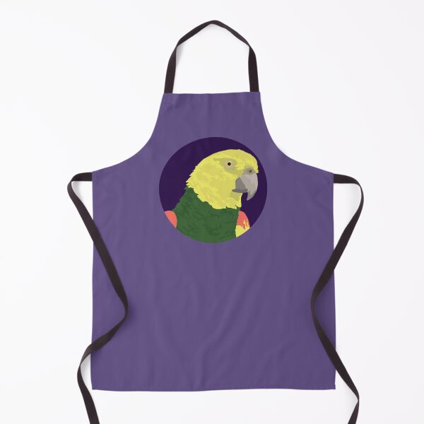 Item preview, Yellow faced conure parrot designed and sold by fsdeLHDesign.