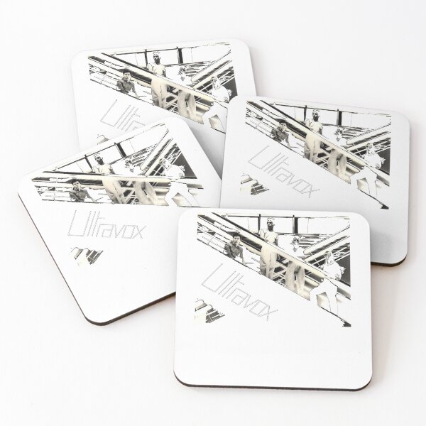 Item preview, Ultravox designed and sold by VictorineJalber.