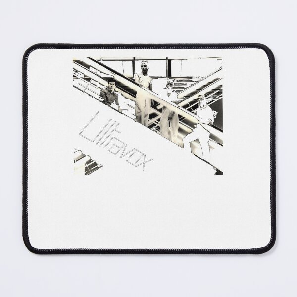 Item preview, Ultravox designed and sold by VictorineJalber.