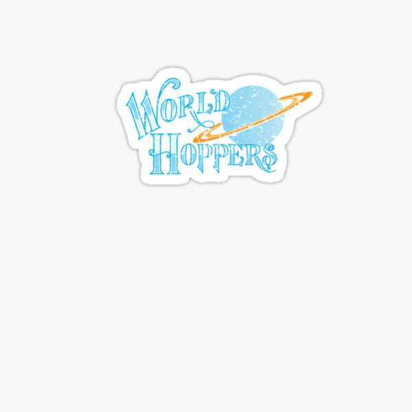 Item preview, World Hoppers  	 designed and sold by mgmifmrd10.