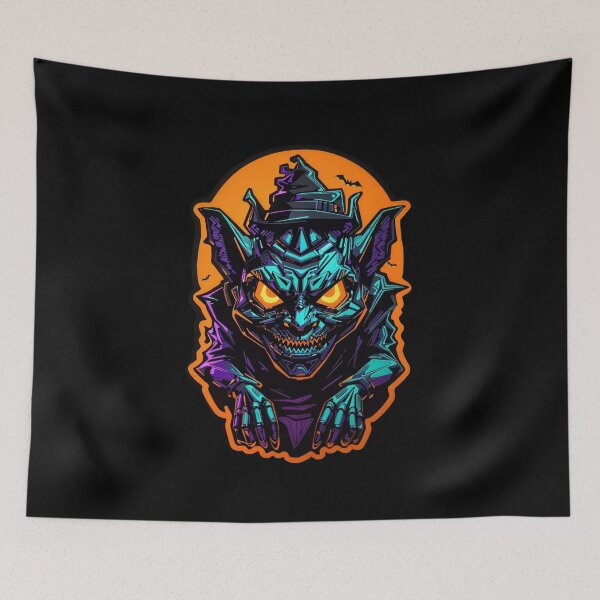 Item preview, Halloween Gargoyle Monster designed and sold by Desfix.