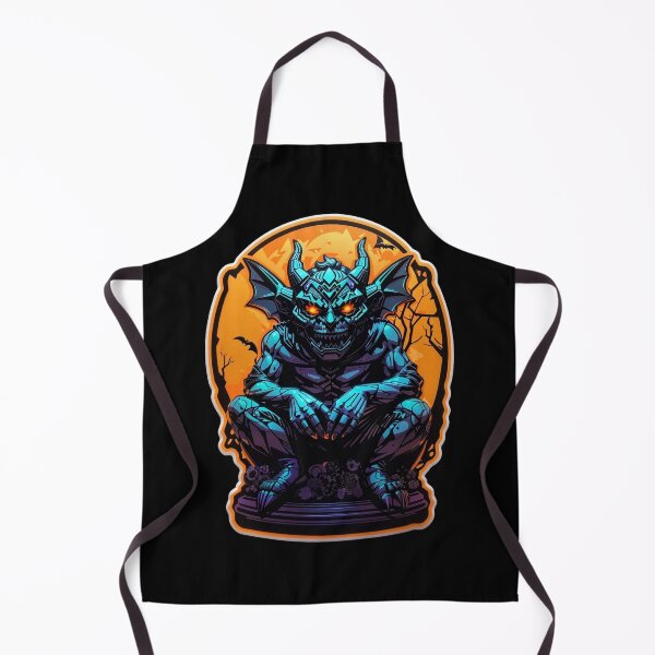Item preview, Halloween Gargoyle Monster designed and sold by Desfix.