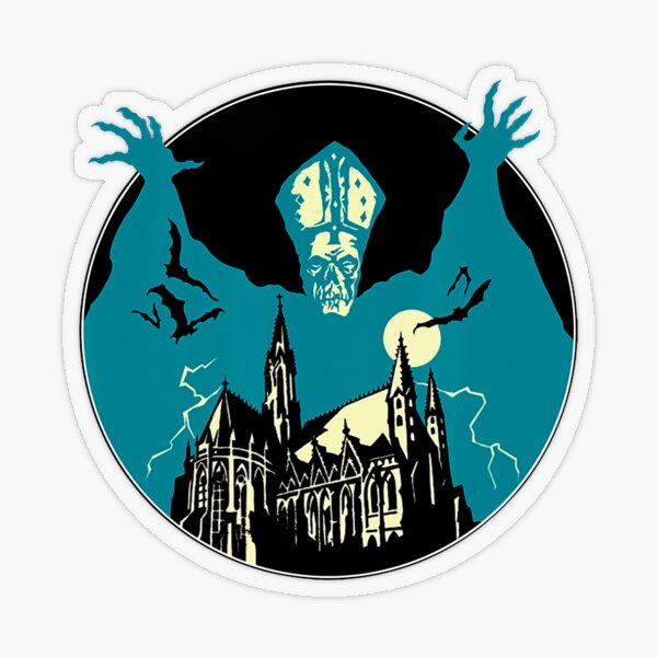 Item preview, Ghost – Opus Vintage designed and sold by VeVooVe.