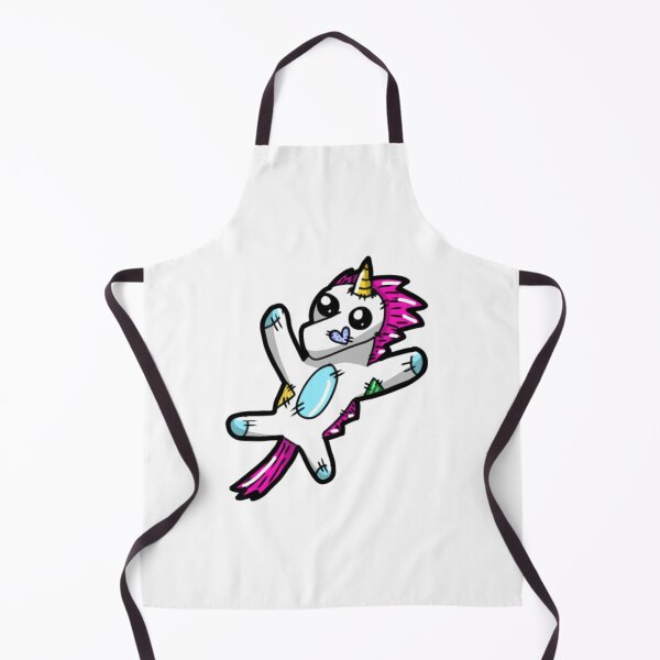 Item preview, Patchwork Unicorn designed and sold by AquadaxDragon.