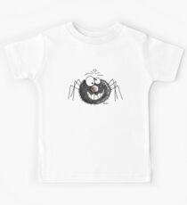 Smiling Spider Kids Tee