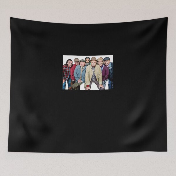 Item preview, Still Game Crew, The Clansman designed and sold by BillyTurcotte.