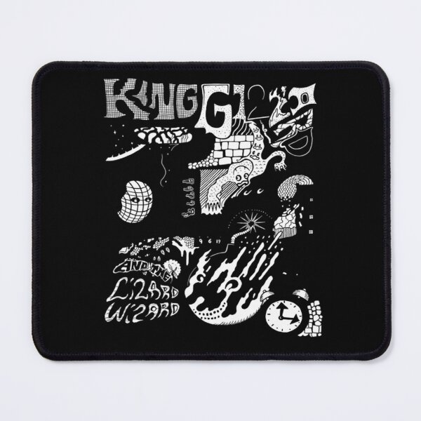 Item preview, King Gizzard And The Lizard designed and sold by VerneyFecteau.
