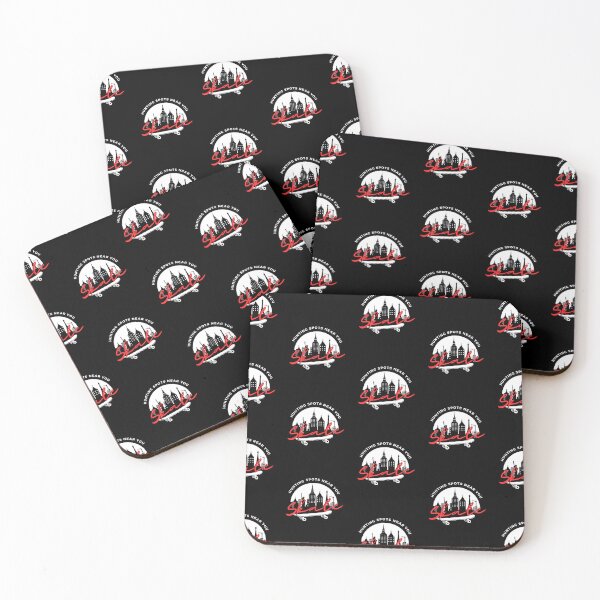 Item preview, Hunting Spots Near You Cool Street Skateboarder  designed and sold by mkzmerch.
