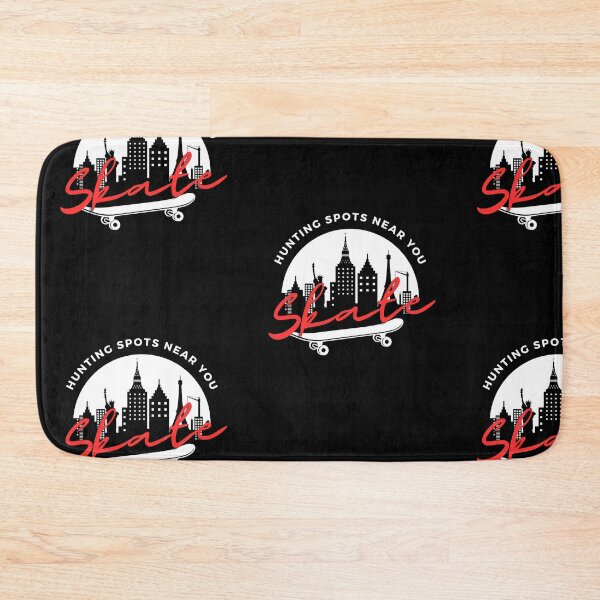 Item preview, Hunting Spots Near You Cool Street Skateboarder  designed and sold by mkzmerch.
