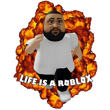 DJ Khaled life is roblox Shirt, DJ Khaled tee, DJ Khaled lovers AN21282