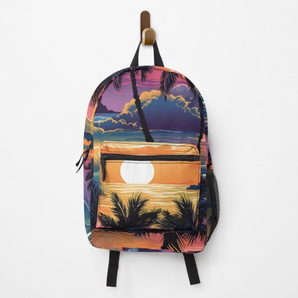 Item preview, Evening hawaii designed and sold by Snoobstyle.