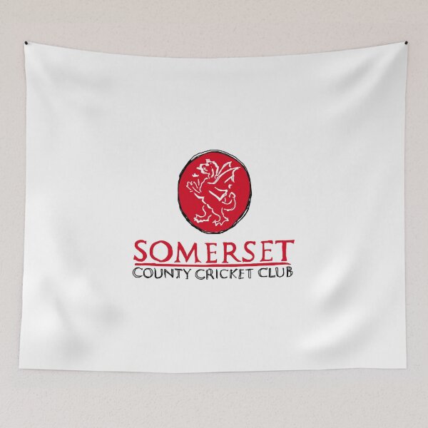 Item preview, Somerset County Cricket Club designed and sold by MoMoJaJa.