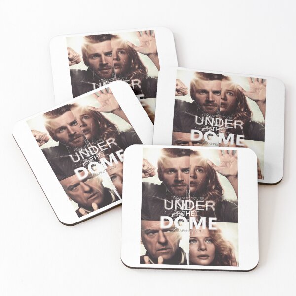 Item preview, Under The Dome designed and sold by VictorineJalber.