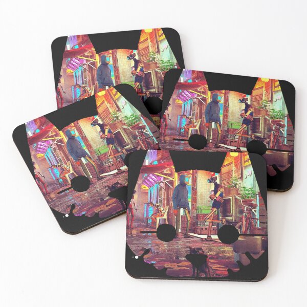 Item preview, Stray Cat  designed and sold by BillyTurcotte.