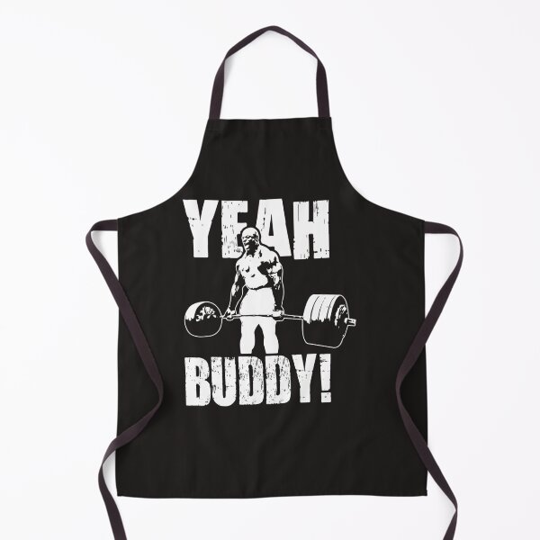 Item preview, YEAH BUDDY (Ronnie Coleman) designed and sold by ZacharyGraham8.