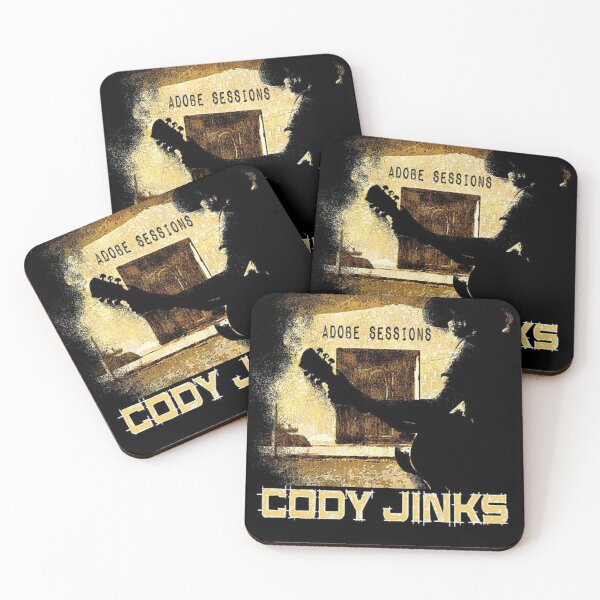 Item preview, Berck Cody Playing Music Logo Jinks designed and sold by MariahWeimann.