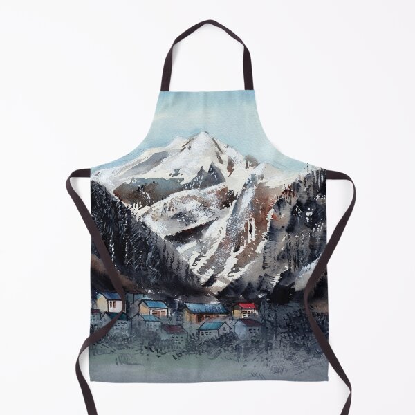 Item preview, Manali 5 Himalaya designed and sold by Anil Nene.