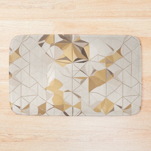 Item preview, Traditional Japanese patterns modern geometric designed and sold by CoolPixels.