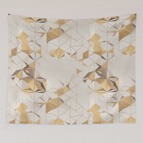 Item preview, Traditional Japanese patterns modern geometric designed and sold by CoolPixels.