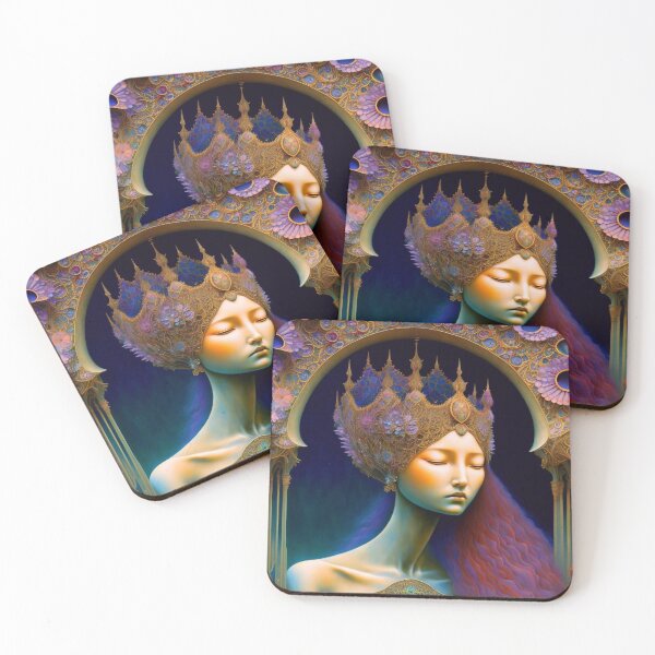 Item preview, Queen of poets designed and sold by M-Y-A-R-T-.