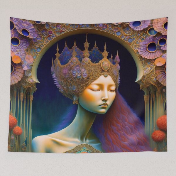 Item preview, Queen of poets designed and sold by M-Y-A-R-T-.