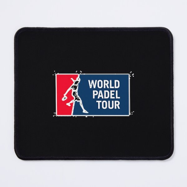 Item preview, World Padel Tour Graphic designed and sold by mgmifmrd10.