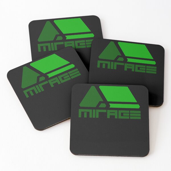Item preview, MIRAGE designed and sold by DelGagn.