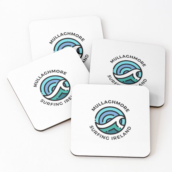 Item preview, Surfing Ireland, Mullaghmore, Ireland Design designed and sold by mayrp2001.