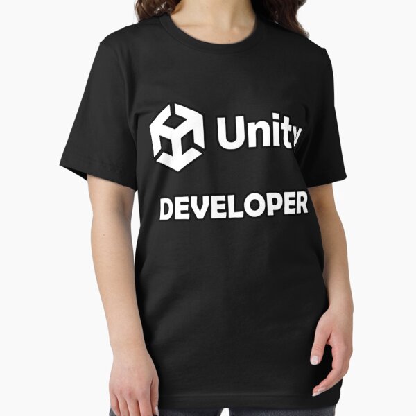 Item preview, Unity Developer - Unity Game Developer  designed and sold by CECIRUDNICKI.