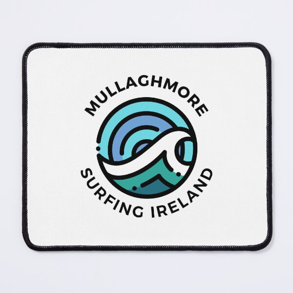 Item preview, Surfing Ireland, Mullaghmore, Ireland Design designed and sold by mayrp2001.