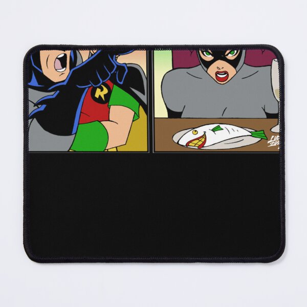 Item preview, Bat Yelling at Cat Meme designed and sold by MariahWeimann.