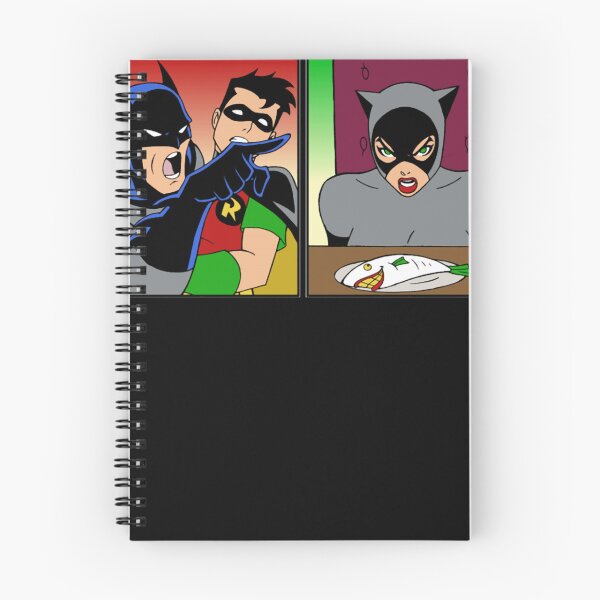 Item preview, Bat Yelling at Cat Meme designed and sold by MariahWeimann.