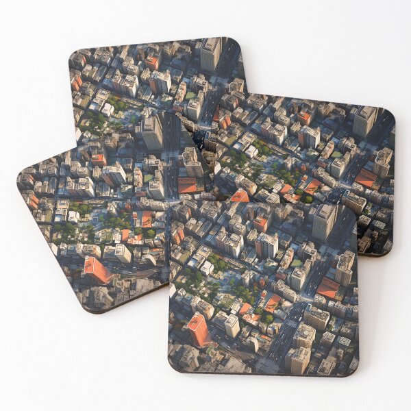 Item preview, The condominium on the main road digital art designed and sold by EternityLoves.