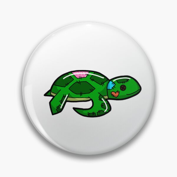 Item preview, Patchwork Turtle designed and sold by AquadaxDragon.