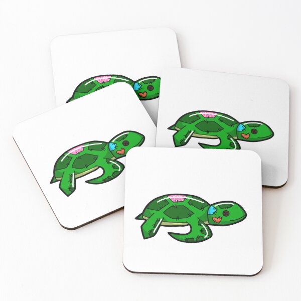 Item preview, Patchwork Turtle designed and sold by AquadaxDragon.