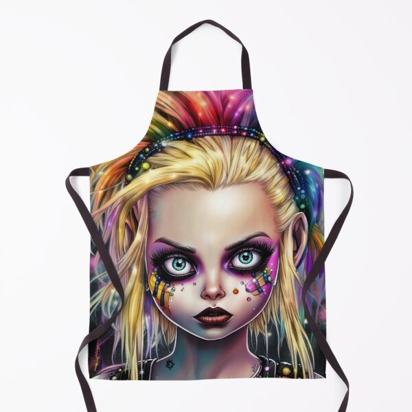 Item preview, "Alice Rainbow Punk Land" designed and sold by Songedete.