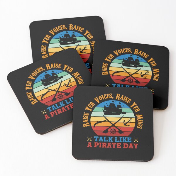 Item preview, Pirate's Anthem: Talk Like a Pirate Day Tribute designed and sold by BNCH44.