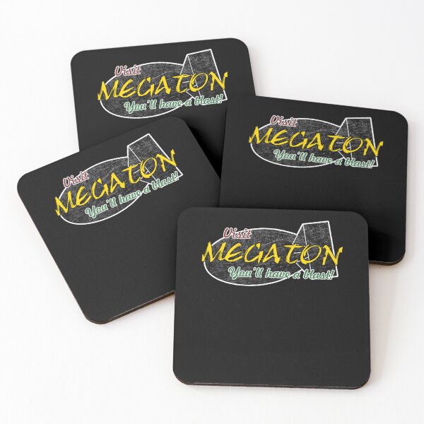 Item preview, Visit Megaton  designed and sold by CECIRUDNICKI.