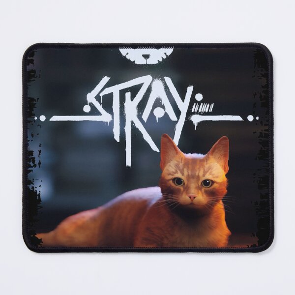 Item preview, Stray cat game designed and sold by BillyTurcotte.