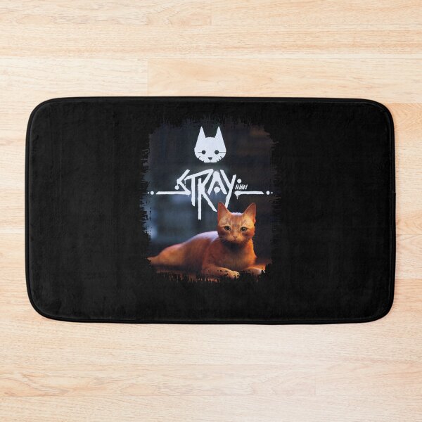 Item preview, Stray cat game  designed and sold by BillyTurcotte.